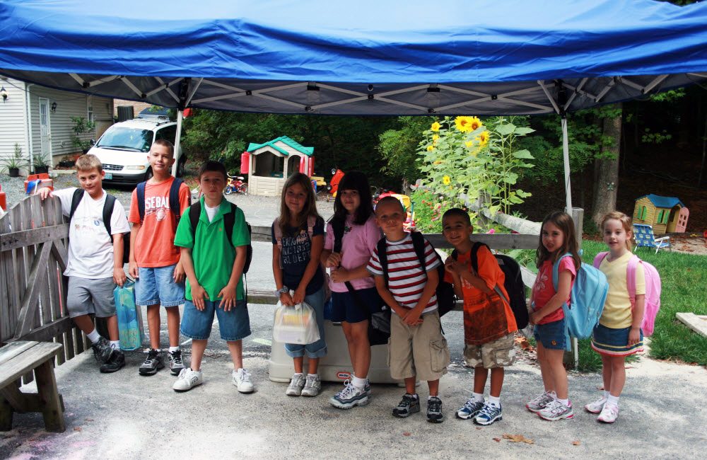 Home like environment busy bee nursery daycare 4